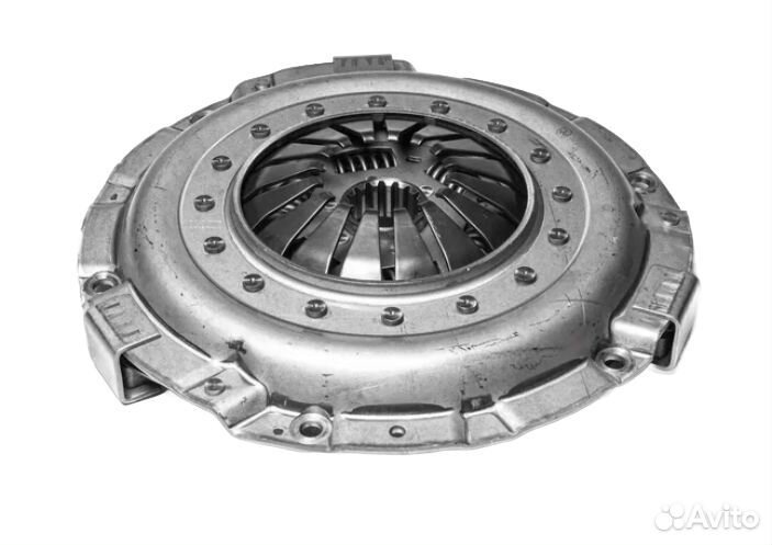 Корзина сцепления лепестковая мтз 80,82/80-1601090