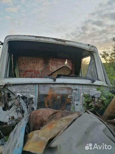 Кабина на газ 3307