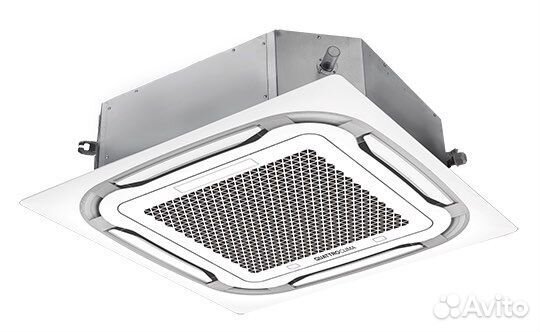 Кассетные кондиционеры- продажа, установка, чистка