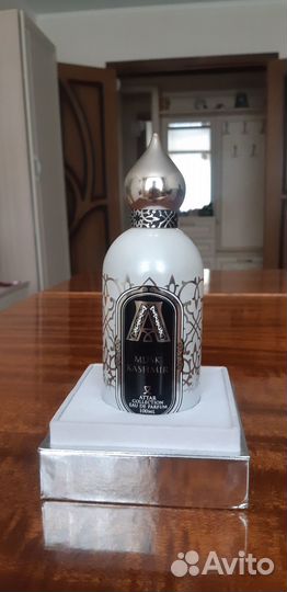 Attar collection musk kashmir
