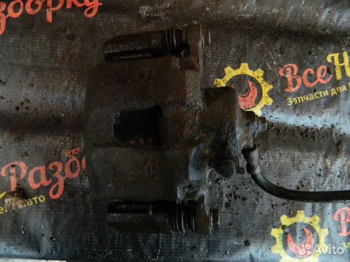 Суппорт daewoo nexia