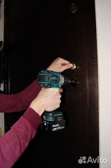 Вскрытие замков