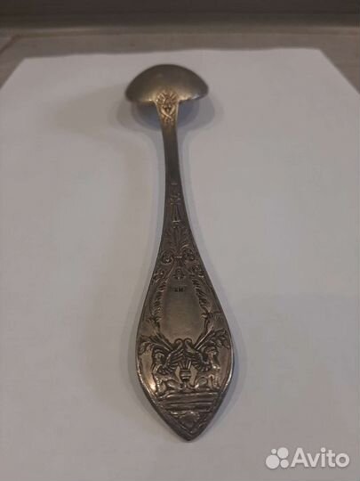 Ложка столовая (Царская клеймо)