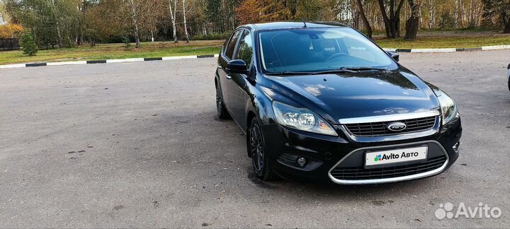 Ford Focus 2.0 AT, 2010, 201 300 км