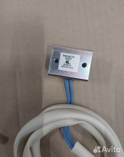 Вентиль управления. Комплект copeland ZBD 57