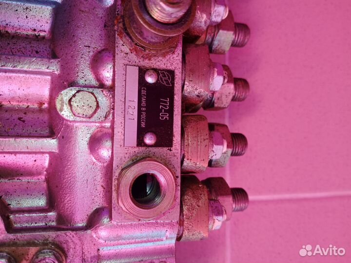 Продам тнвд 772-05
