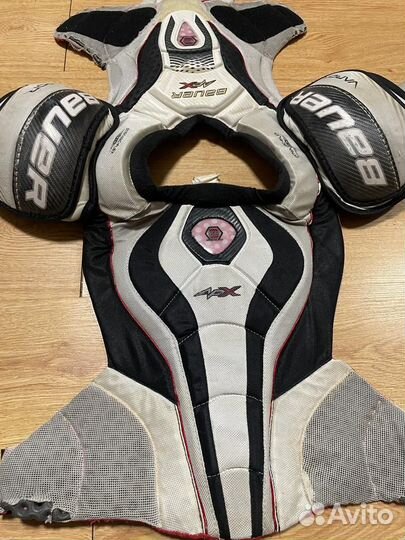 Хоккейный нагрудник bauer Vapor APX