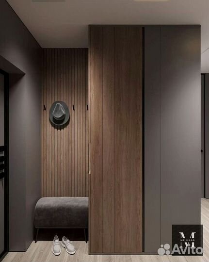 Красивый шкаф