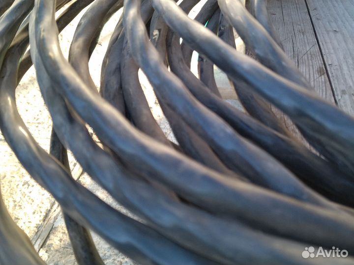 Аввг кабель 4*4