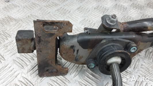 Кулиса кпп nissan almera N16 (KEA22DX01)