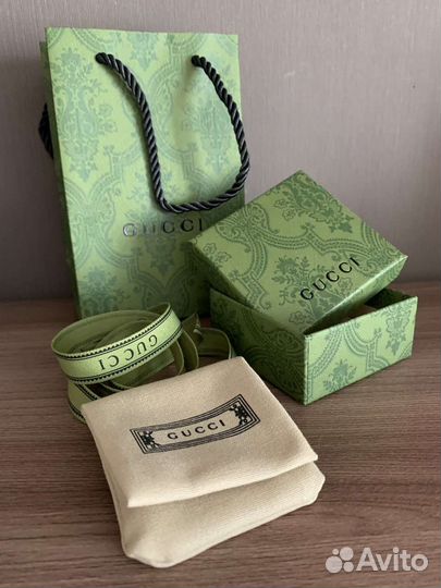 Упаковка, коробка, пакет Gucci