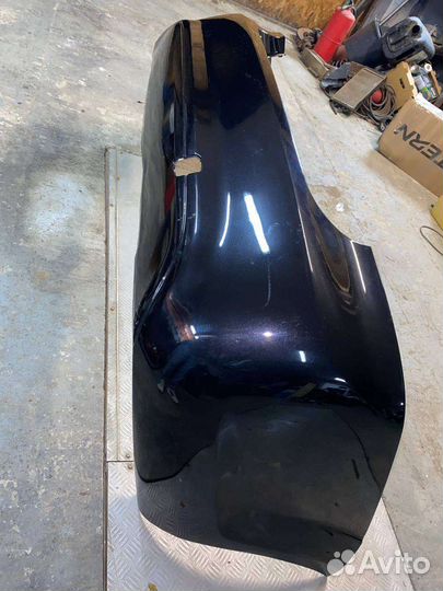 Задний бампер фф2 рест