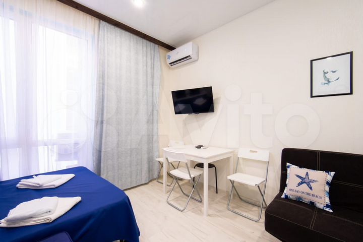 Квартира-студия, 24 м², 3/5 эт.