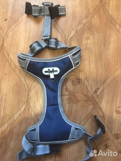 Шлейка для собаки