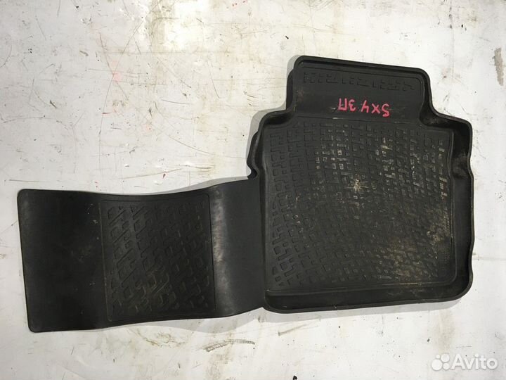 Коврики салона К-кт ковров (Suzuki SX4)