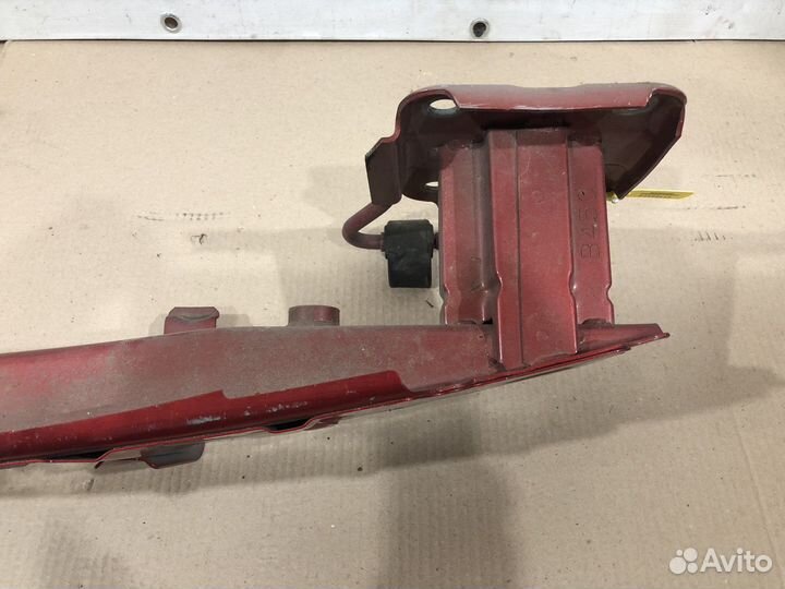 Усилитель заднего бампера Mazda 3 BM(BN) 2013-2019