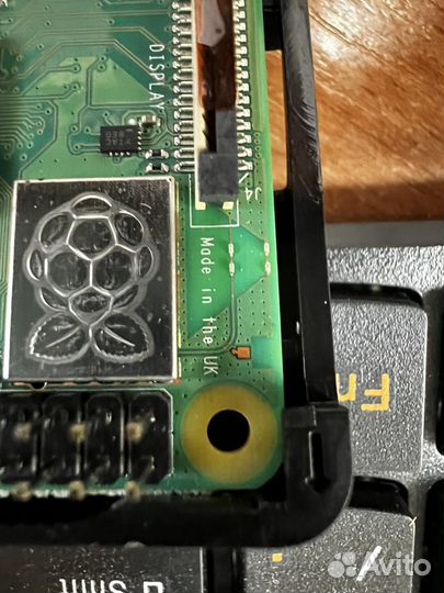 Raspberry pi 3 b+