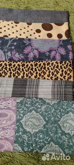 Женские береты и палантины