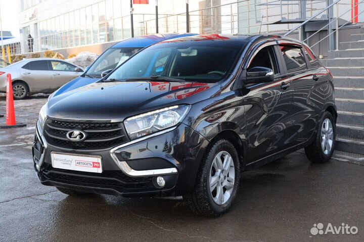LADA XRAY 1.6 МТ, 2016, 94 001 км