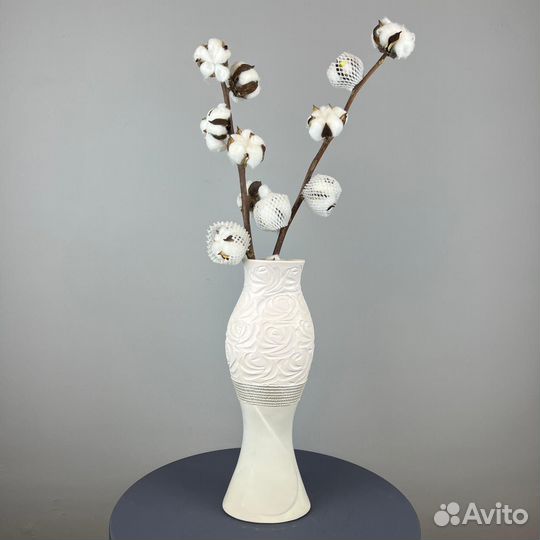 Ветка.Хлопок