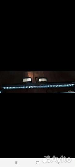 Дополнительное освещение