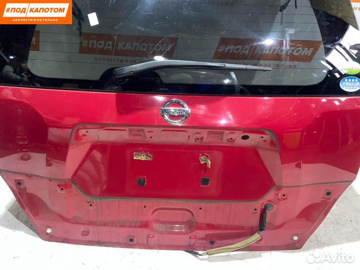 Крышка (дверь) багажника Nissan X-Trail T31 2007