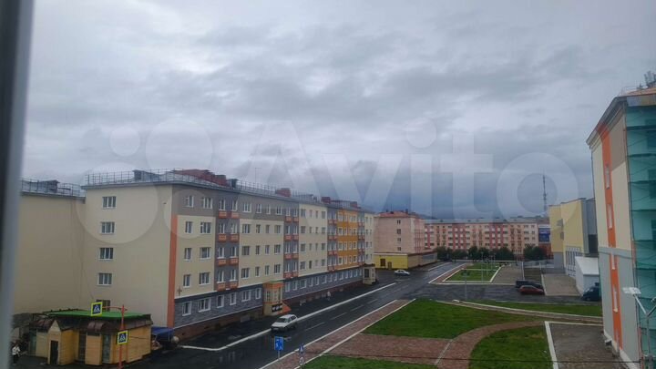 2-к. квартира, 41,8 м², 4/5 эт.