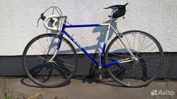 Шоссейный велосипед Сilo