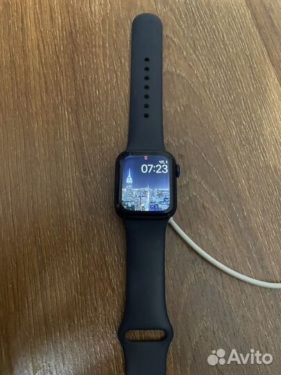 Часы apple watch 6 40 mm