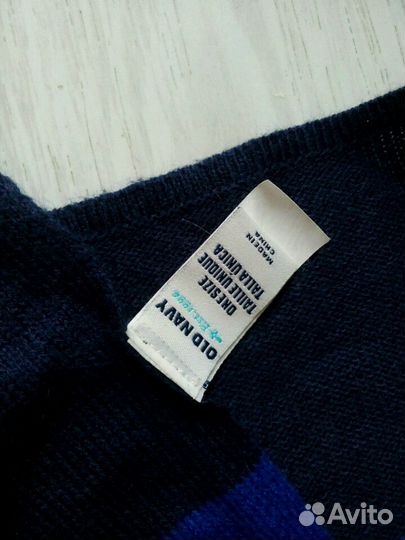 Шарф OLD navy