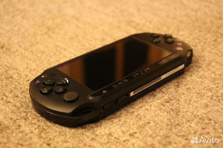 PSP E1008