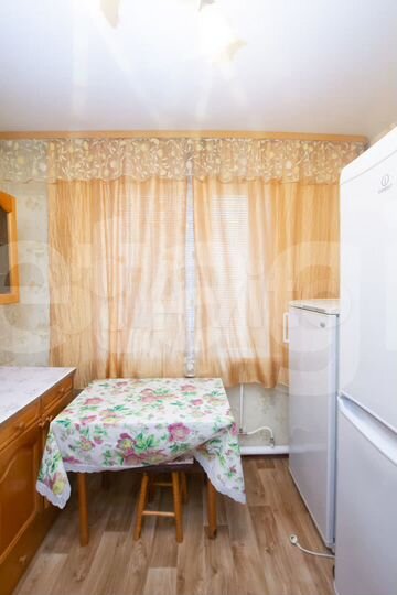 1-к. квартира, 30,4 м², 1/2 эт.