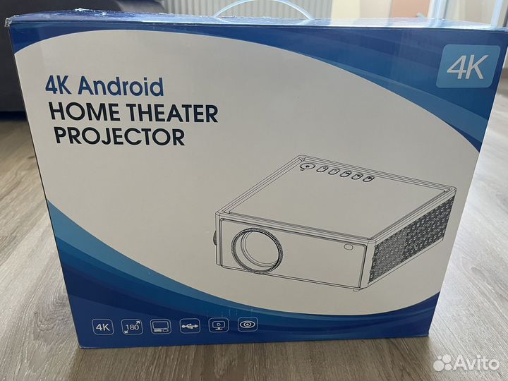 Проектор k700 2k