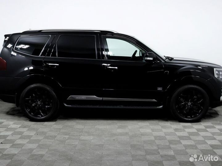 Kia Mohave 3.0 AT, 2021, 38 098 км