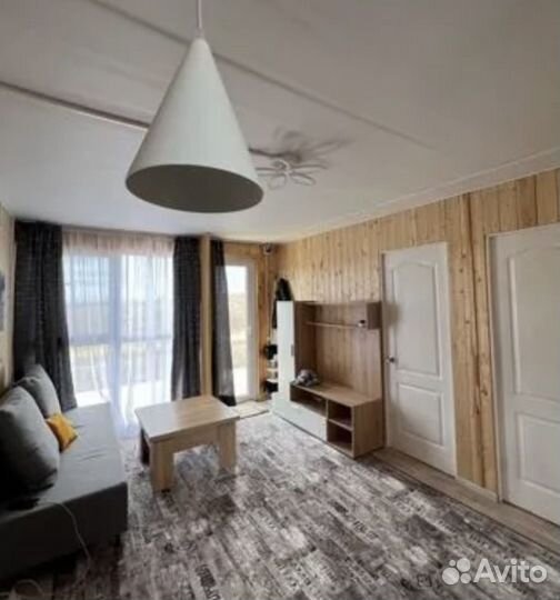 Домик для проживания 6*6 м