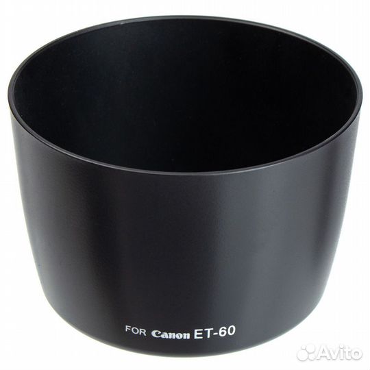 Бленда photon ET-60 для объективов Canon