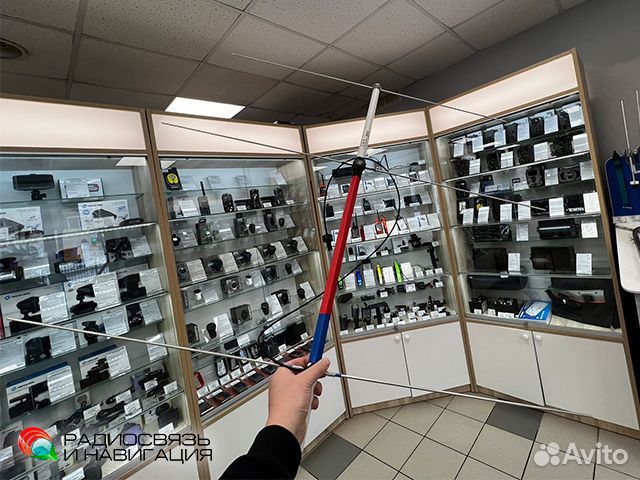 Антенна для Garmin Alpha 