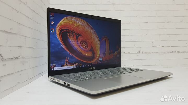 Быстрый ноутбук Asus AMD-3,7Gz/8Gb/SSD гарантия