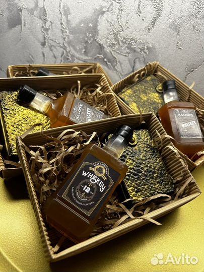 Мыло ручной работы на 23 февраля