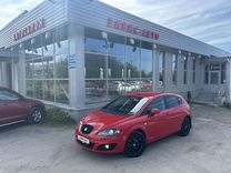 SEAT Leon 1.4 MT, 2012, 81 000 км, с пробегом, цена 1 199 000 руб.