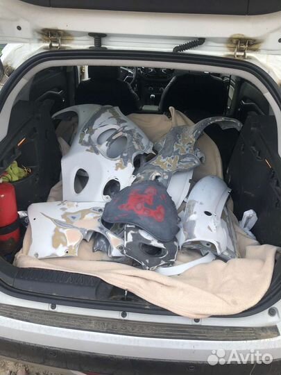 Suzuki katana GSX750F 2001г