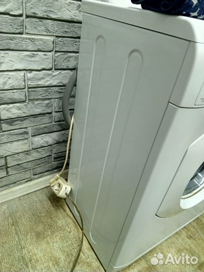Стиральная узкая машина 5 кг бу гарантия