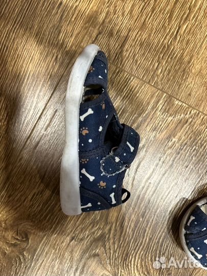 Сандали детские mursu