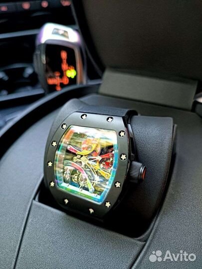 Часы мужские richard mille