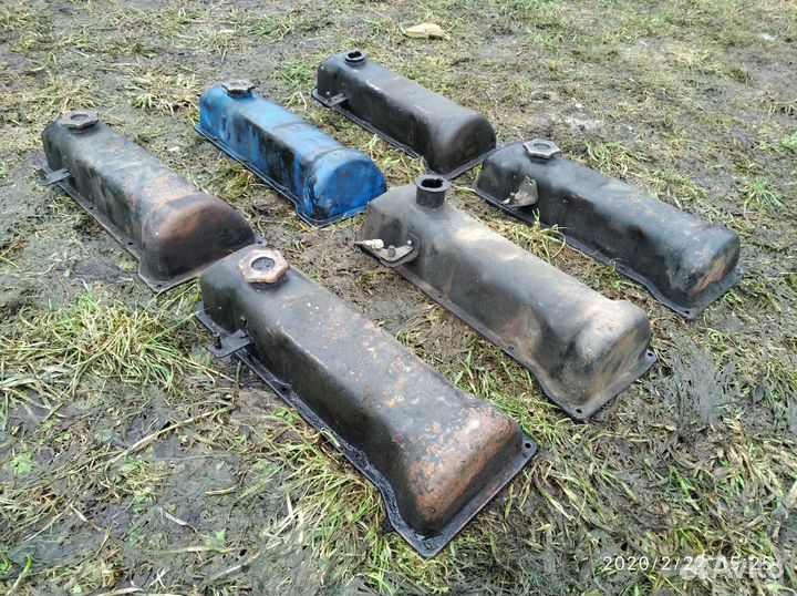 Клапанная крышка ваз 2101-2107