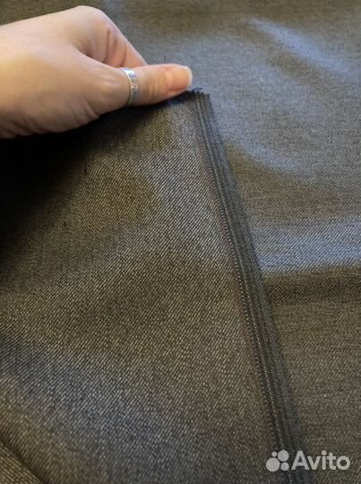 Ткань костюмная