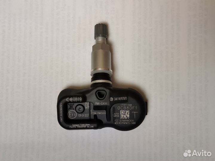 Датчики давления шин для Инфинити 407006WY0B