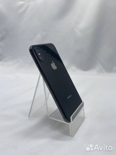 iPhone X (Black/original)