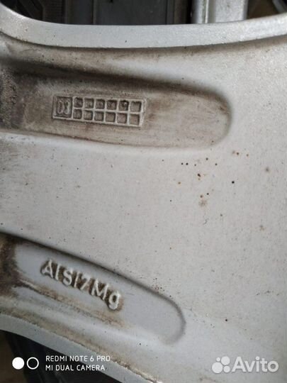 Диски оригинальные на Туарег