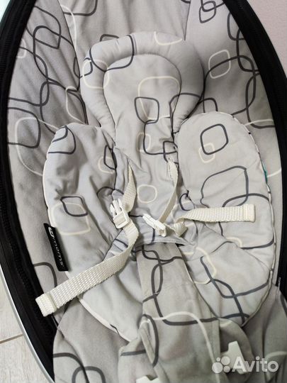 Кресло-качалка 4moms mamaRoo 4.0